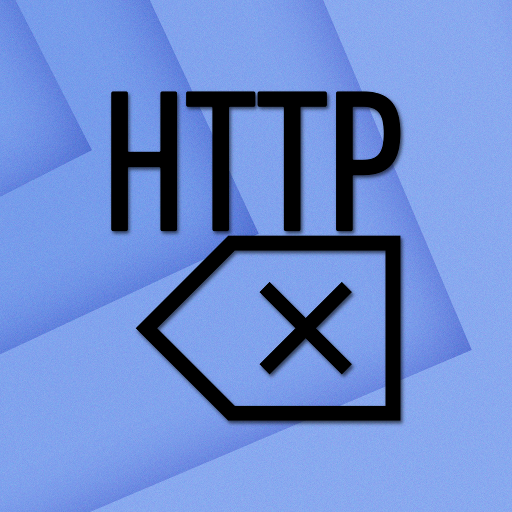 HTTP Back icon