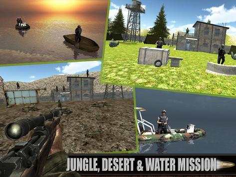 Lone Army Sniper Shooter screenshot 2