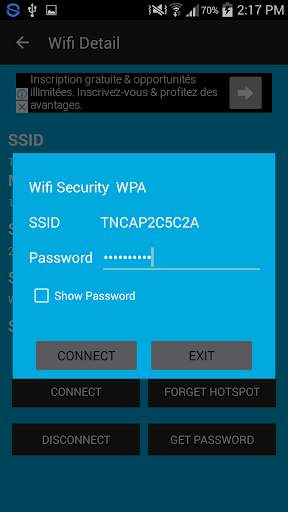free wifi anywhere SUMMER 2020 screenshot 3
