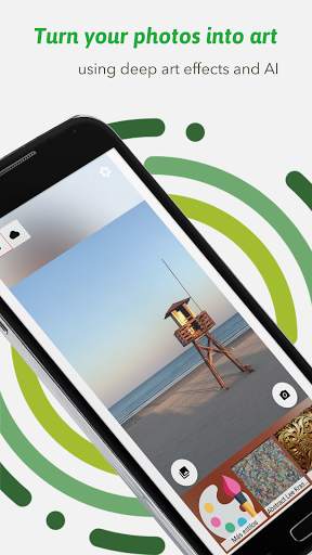 Pastiche - Art Picture Filter & Photo Editor screenshot 3
