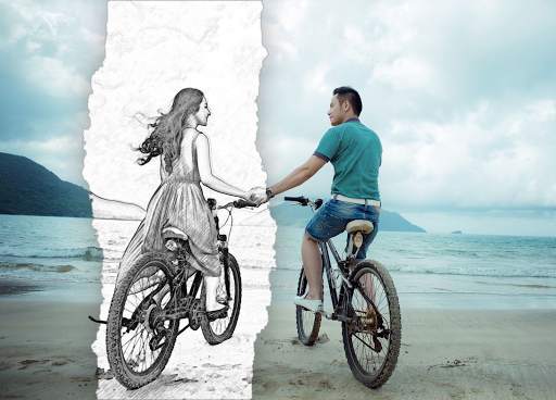 Photo Lab - Photo Masking & Sketch Effect screenshot 6