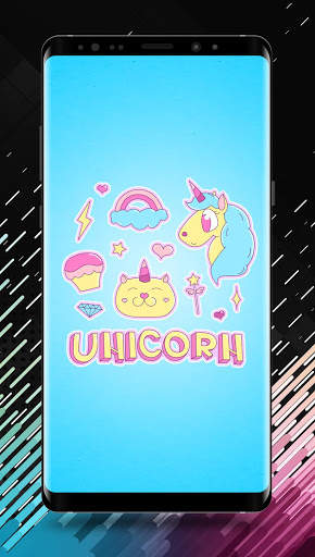Kawaii Wallpaper screenshot 3