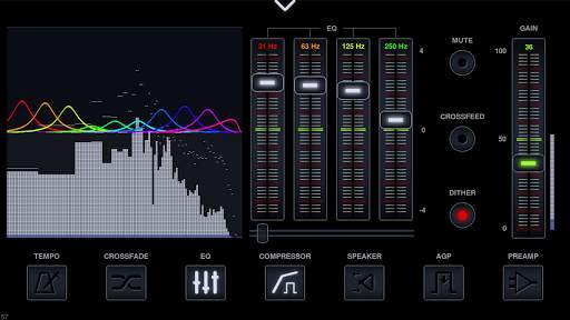 Neutron Music Player | Hi-res sound, USB DAC, DSD screenshot 11
