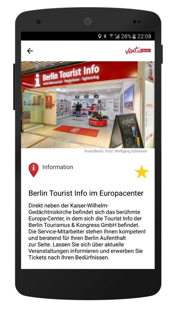 accessBerlin screenshot 1