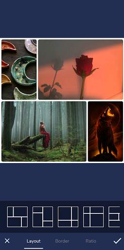 iPics - Photo Editor 8 تصوير الشاشة