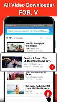 All Video Downloader скриншот 3