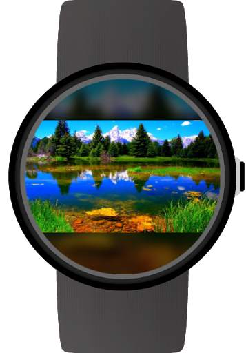 Photo Gallery for Wear OS (Android Wear) screenshot 3