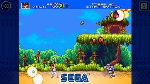 Gunstar Heroes Classic screenshot 5