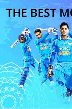 10CRΙC - Cricket Scores & Odds screenshot 1