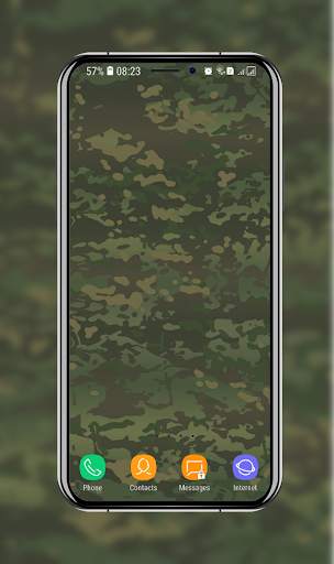 New Camouflage Wallpaper screenshot 16