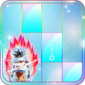 Dragon Ball Piano tiles 1.0