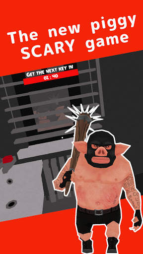 Scary piggy granny - Hide n seek games (chapter 2) screenshot 1
