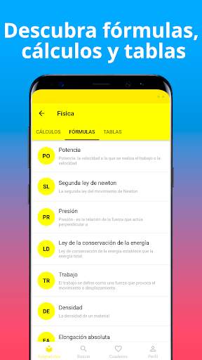 Studymate - calculadora de matemáticas y ciencias screenshot 4