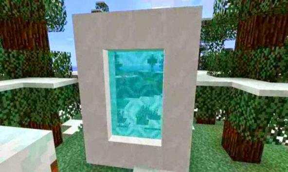 Mist Portal Ideas - Minecraft screenshot 4