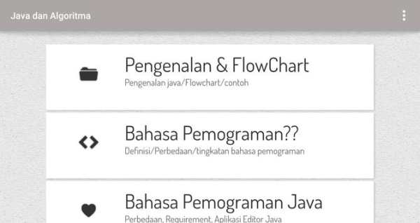 Java Apps Programming screenshot 3