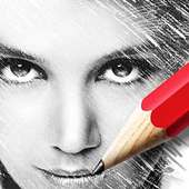 Sketch Guru - photo editor on 9Apps