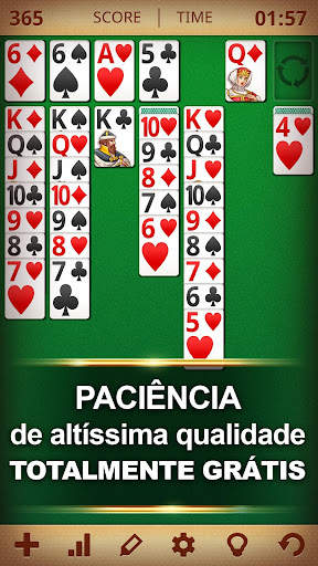 Paciencia screenshot 1