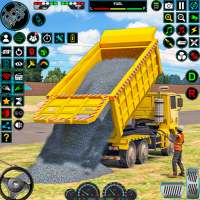 Construction Truck Simulator logo