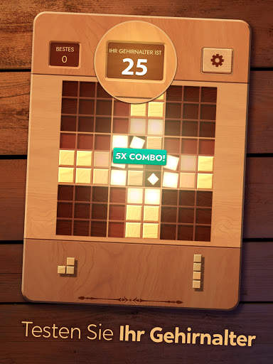 Woodoku: Puzzle-Spiele screenshot 9