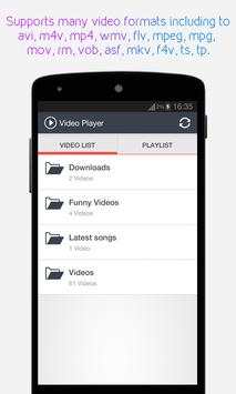 Video Player screenshot 3