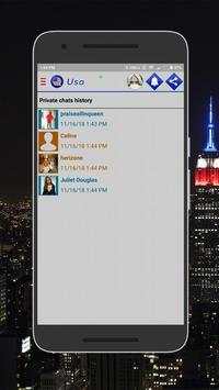 Chat Usa screenshot 4
