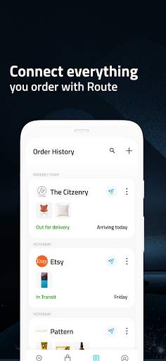 Route - Package Tracker for Your Online Orders screenshot 5