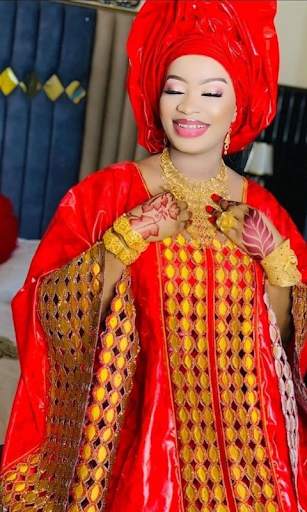 African Dresses Styles स्क्रीनशॉट 2