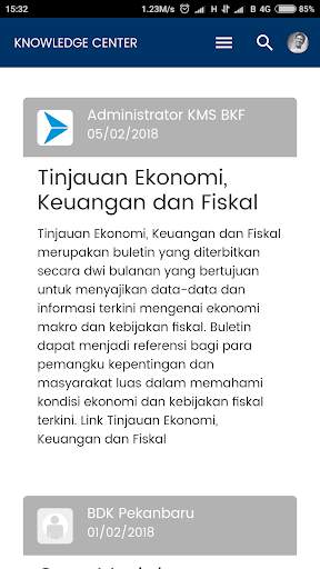 Kemenkeu Learning Center (KLC) screenshot 5