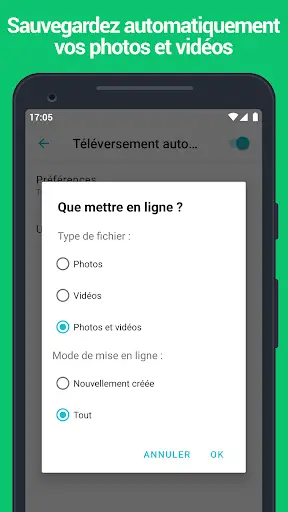 pCloud: stockage en ligne gratuit screenshot 4