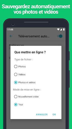 pCloud: stockage en ligne gratuit screenshot 4