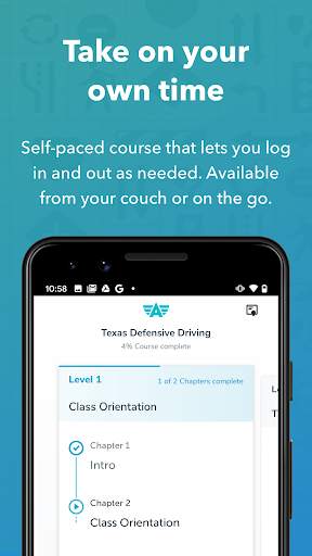Aceable Defensive Driving screenshot 2