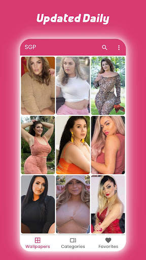 Sexy Girls Photos Wallpapers screenshot 2