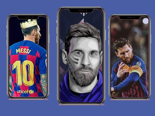 Lionel Messi Wallpaper 2020 HD 4K screenshot 3