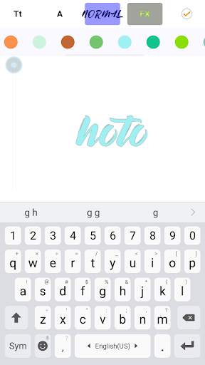 Hoto - Photo Editor, Painter & Collage Maker screenshot 7