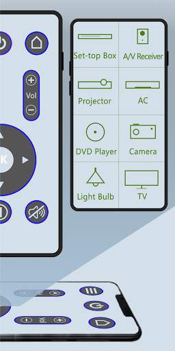 All TV   SettopBox - Universal Remote Control screenshot 2