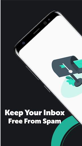 Temp Mail - Disposable Email скриншот 1