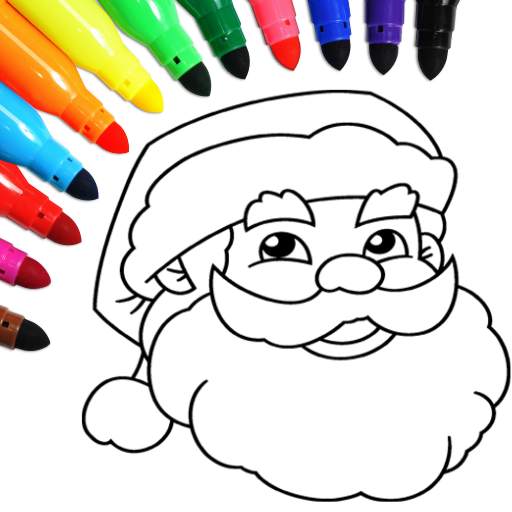 Christmas Coloring 17.1.2