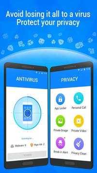DU Antivirus Security screenshot 5