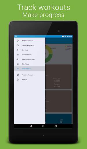 Tracker: Workout & Gym Log screenshot 9