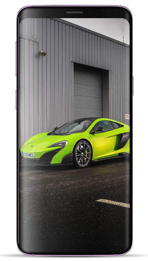 Super Cars Wallpaper HD screenshot 3