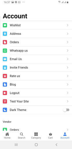 ItwarBazar - Best Online Shopping App in Pakistan screenshot 3