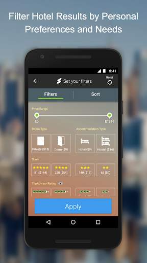 Flights by StudentUniverse screenshot 5