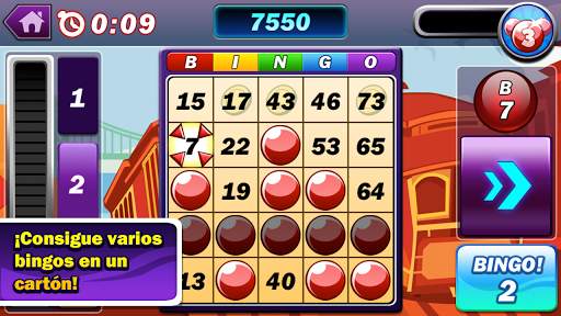 Super Bingo screenshot 1