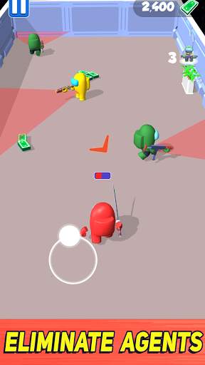 King Of Imposter - Who Is Impostor ? screenshot 3
