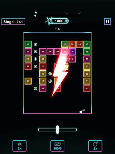 Balls And Blocks - Bricks Breaker screenshot 12