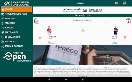 TOPP screenshot 9