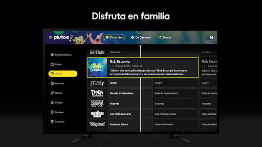 Pluto TV - Películas y Series screenshot 15
