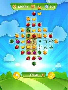 Fruit Crush Match 3 screenshot 14