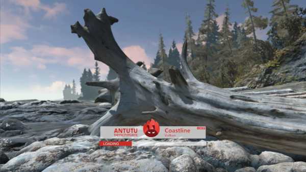Antutu 3DBench screenshot 3
