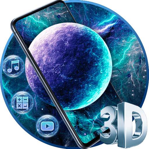 Nebula Galaxy Themes Live Wallpapers 1.0